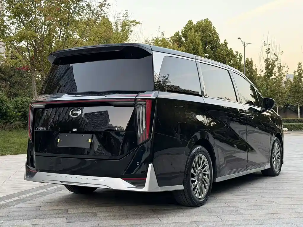 GAC Motor Trumpchi M8 — миниатюра 9