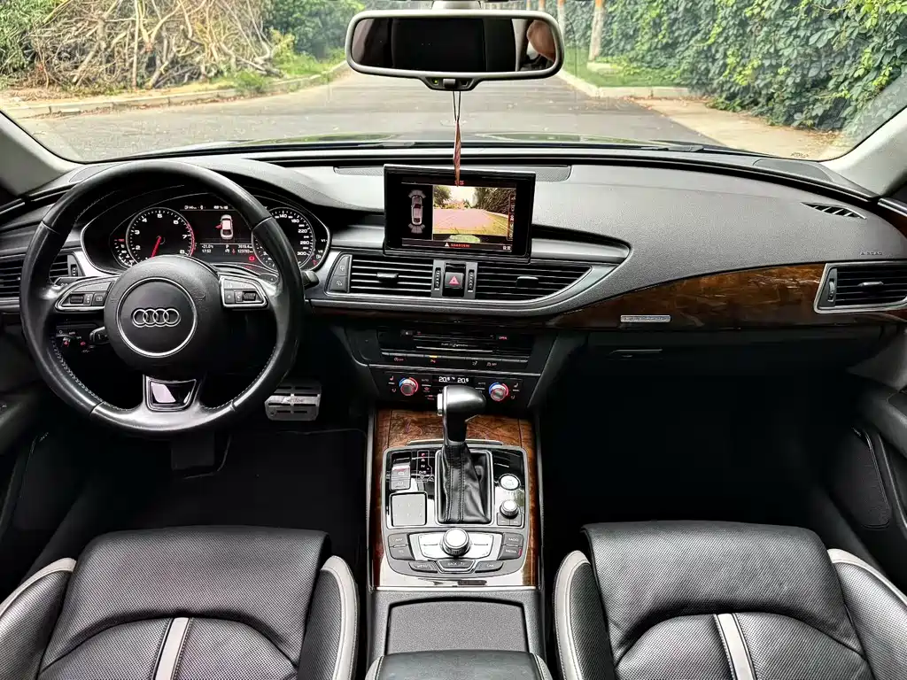 Audi A7 2014 50 TFSI quattro Comfort