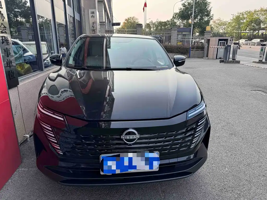 Nissan Qashqai — миниатюра 2