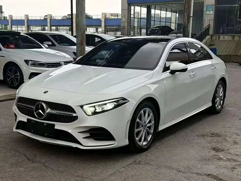 Mercedes-Benz A-Class