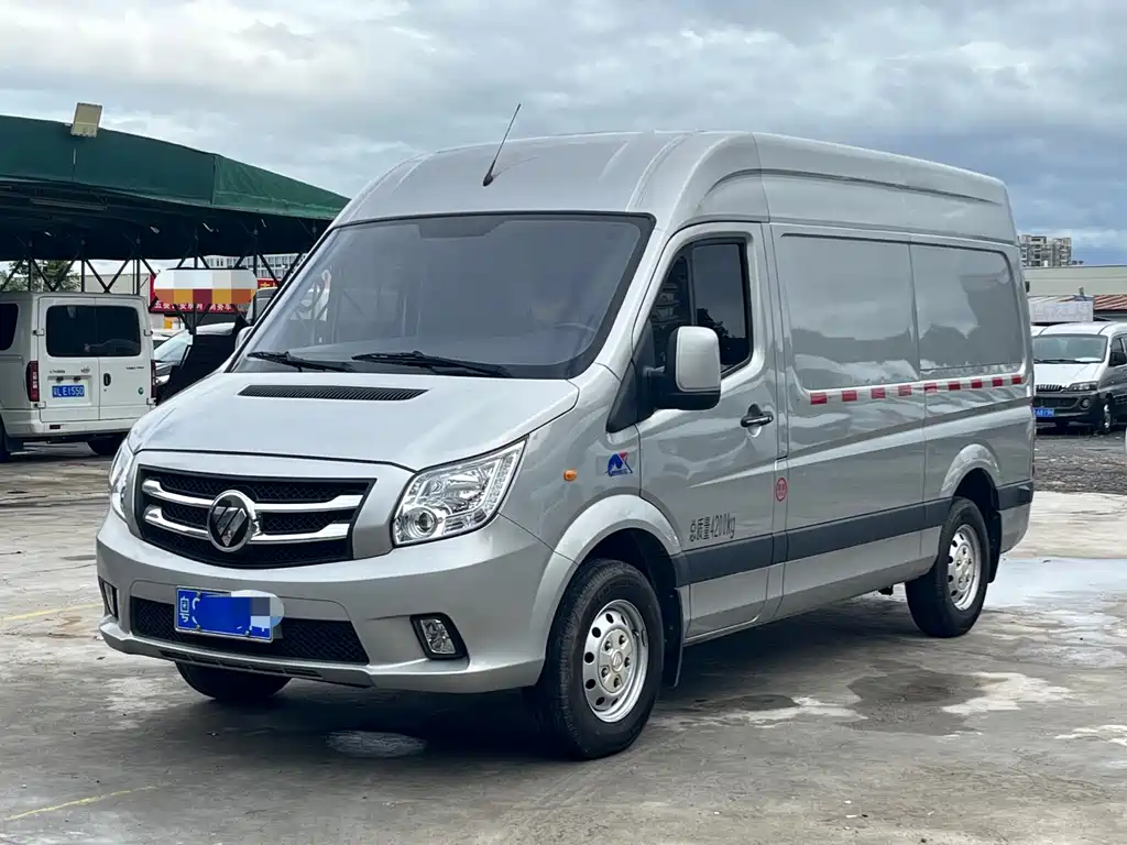 Foton Tuyano