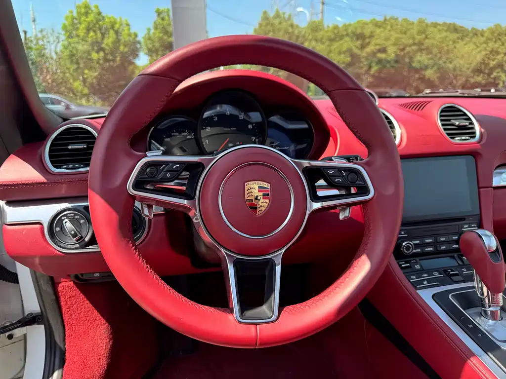 Porsche 718 — миниатюра 8