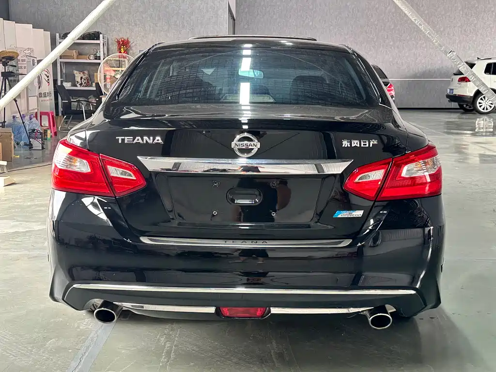 Nissan Altima 2016 2.0L XL Comfort