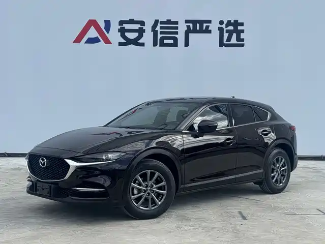 Mazda CX-4