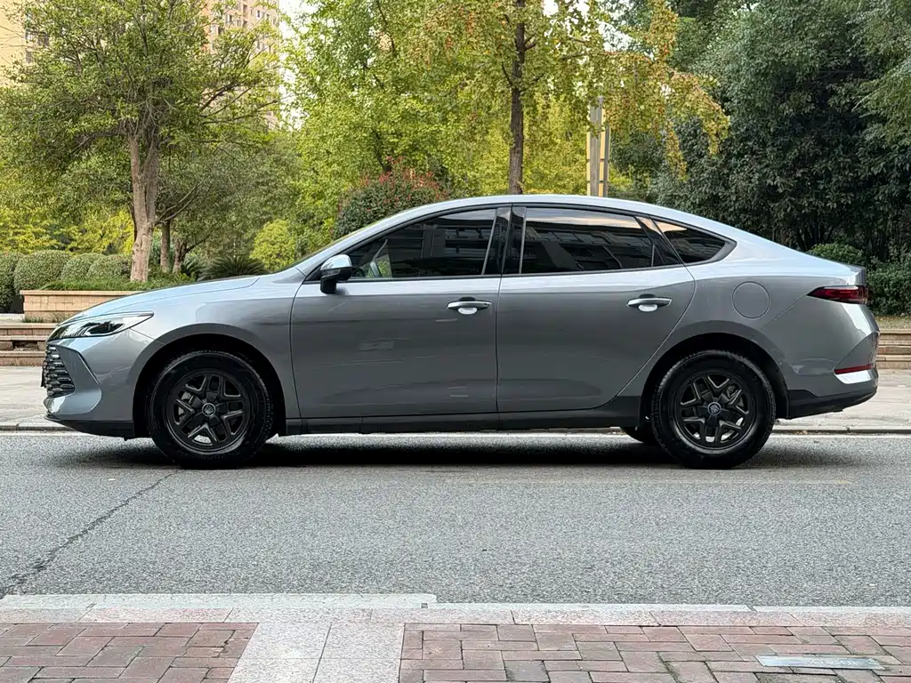 BYD Qin PLUS — миниатюра 4