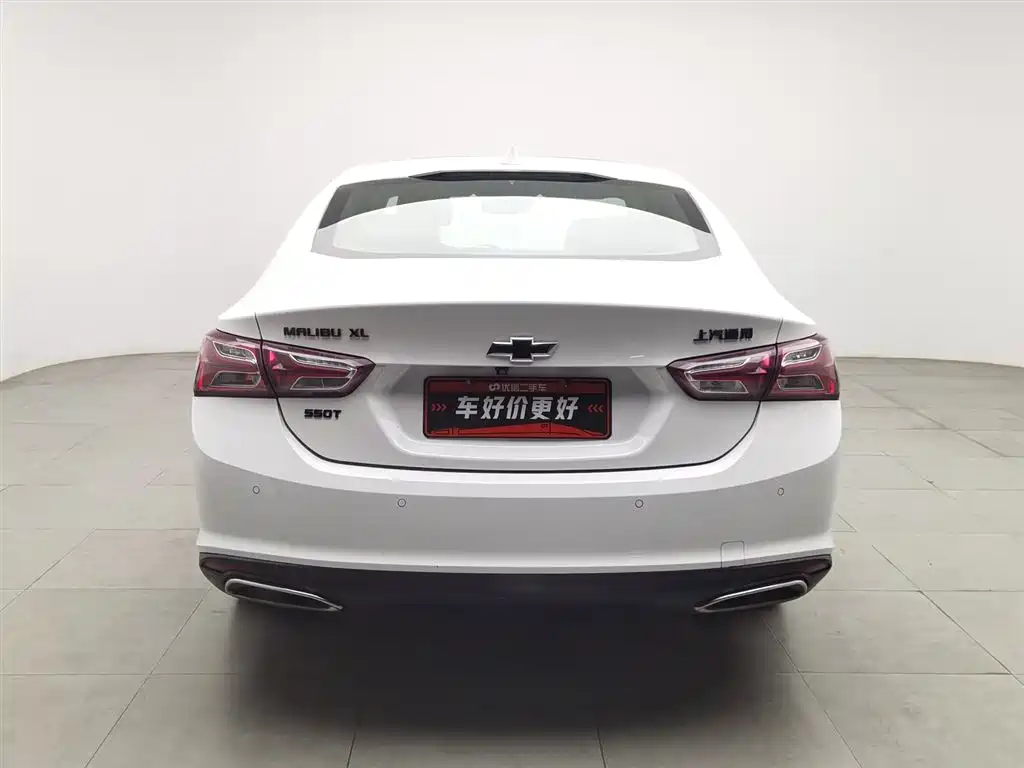 Chevrolet Malibu XL XL 2019 Redline 550T AT