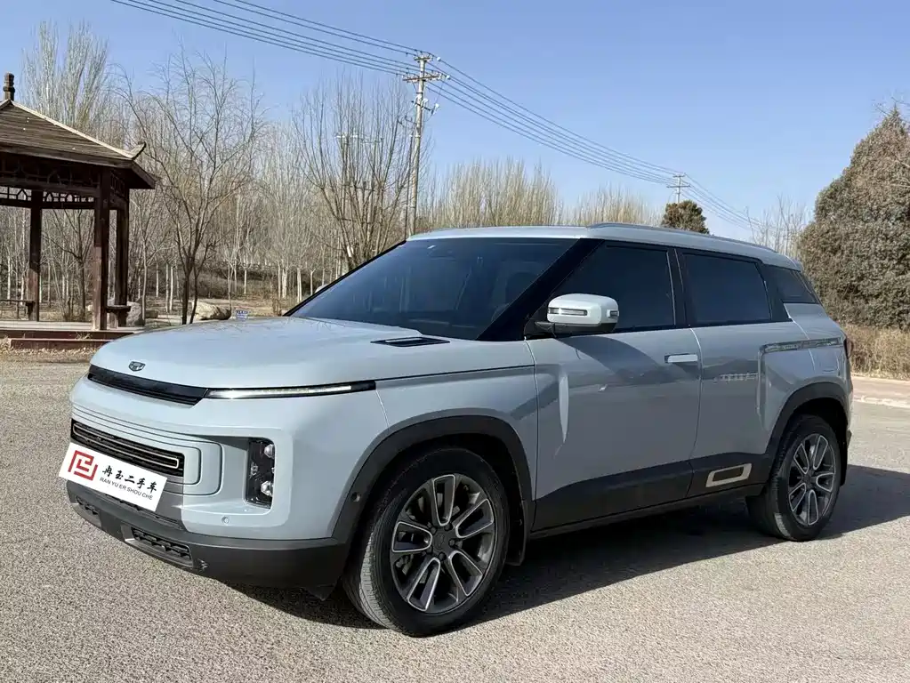 GEELY AUTOMOBILE GEELY ICON