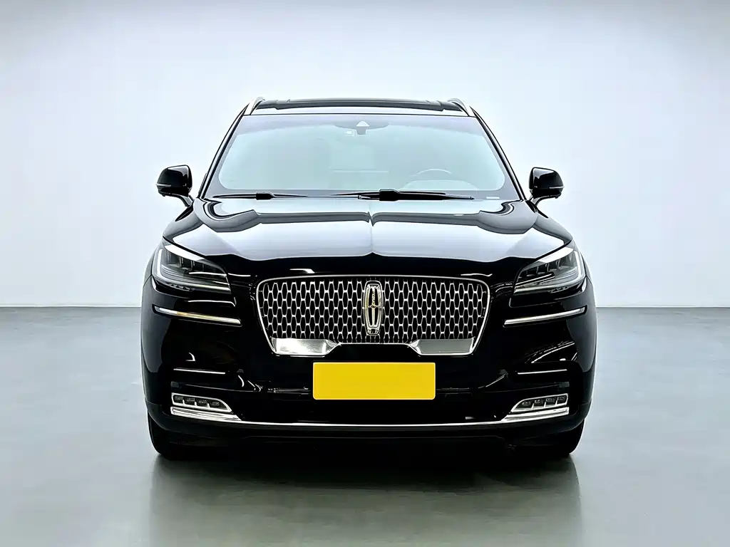 Lincoln Aviator — миниатюра 2