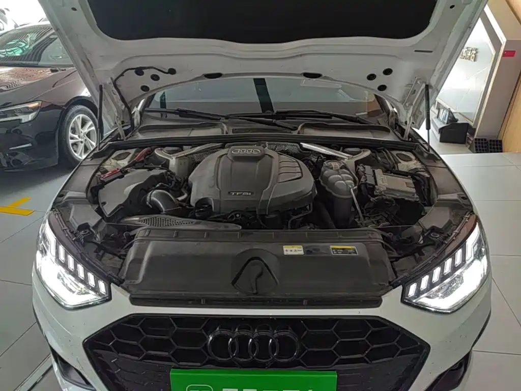 Audi A4L — миниатюра 20