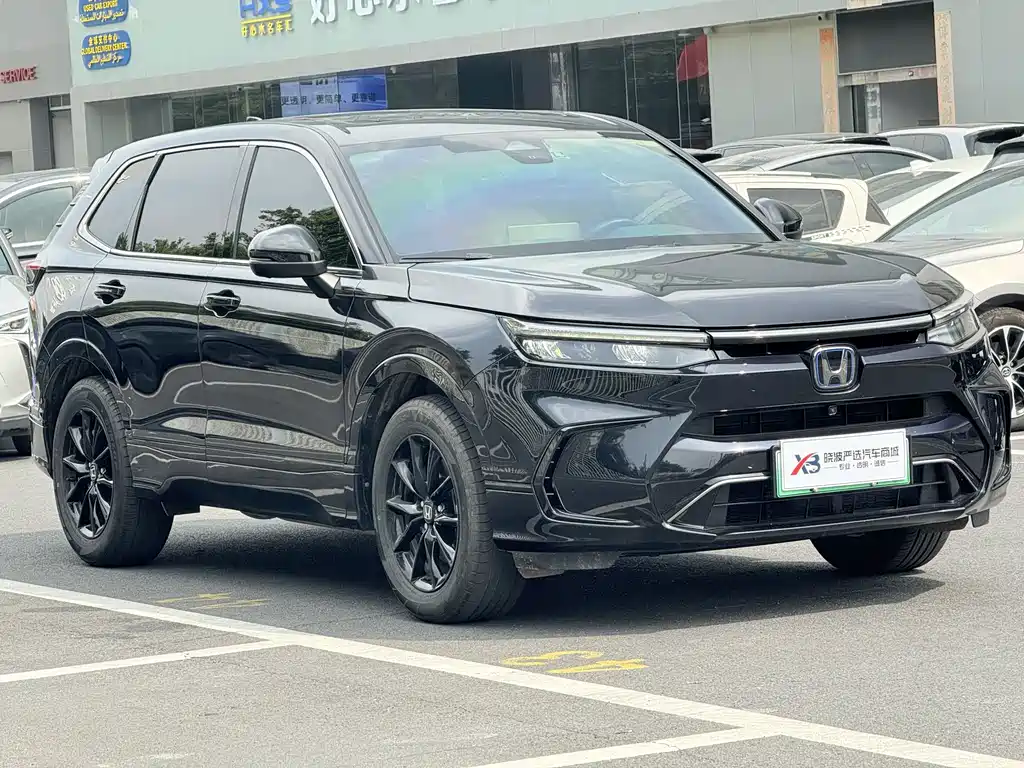 Honda Breeze PHEV — миниатюра 3