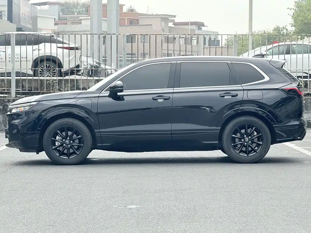 Honda Breeze PHEV — миниатюра 4