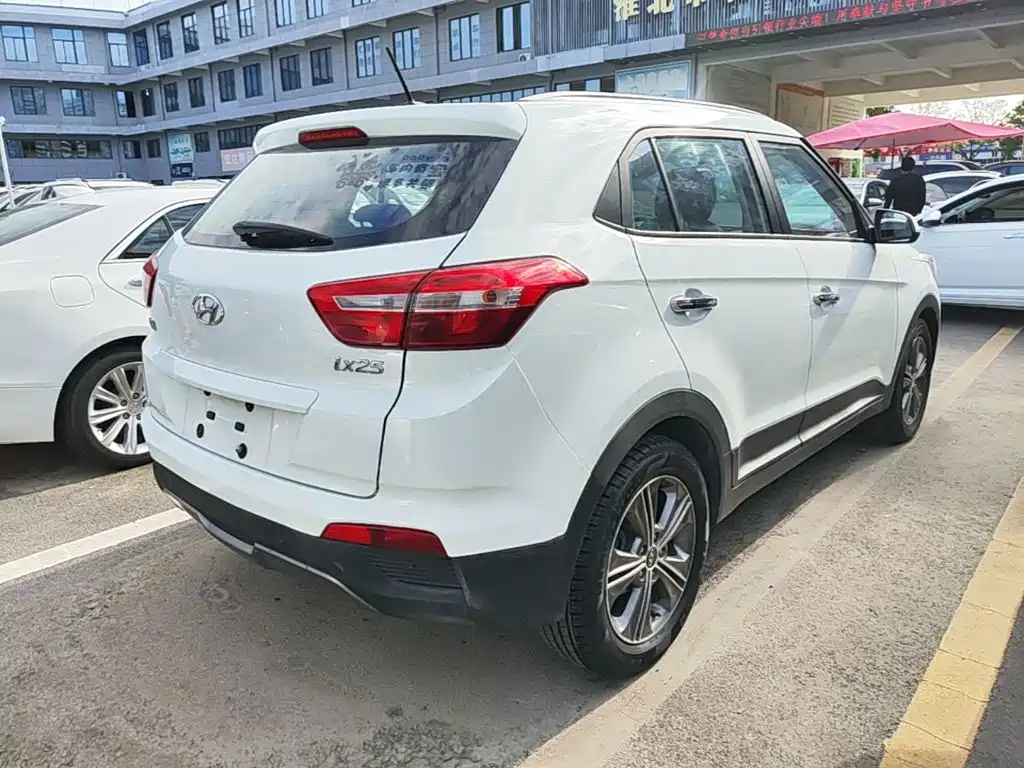 Hyundai ix25 — миниатюра 7
