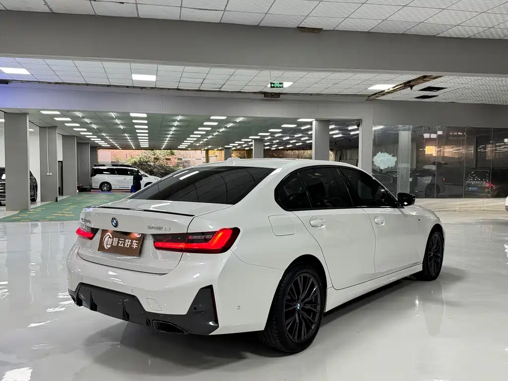 BMW 3 Series — миниатюра 9