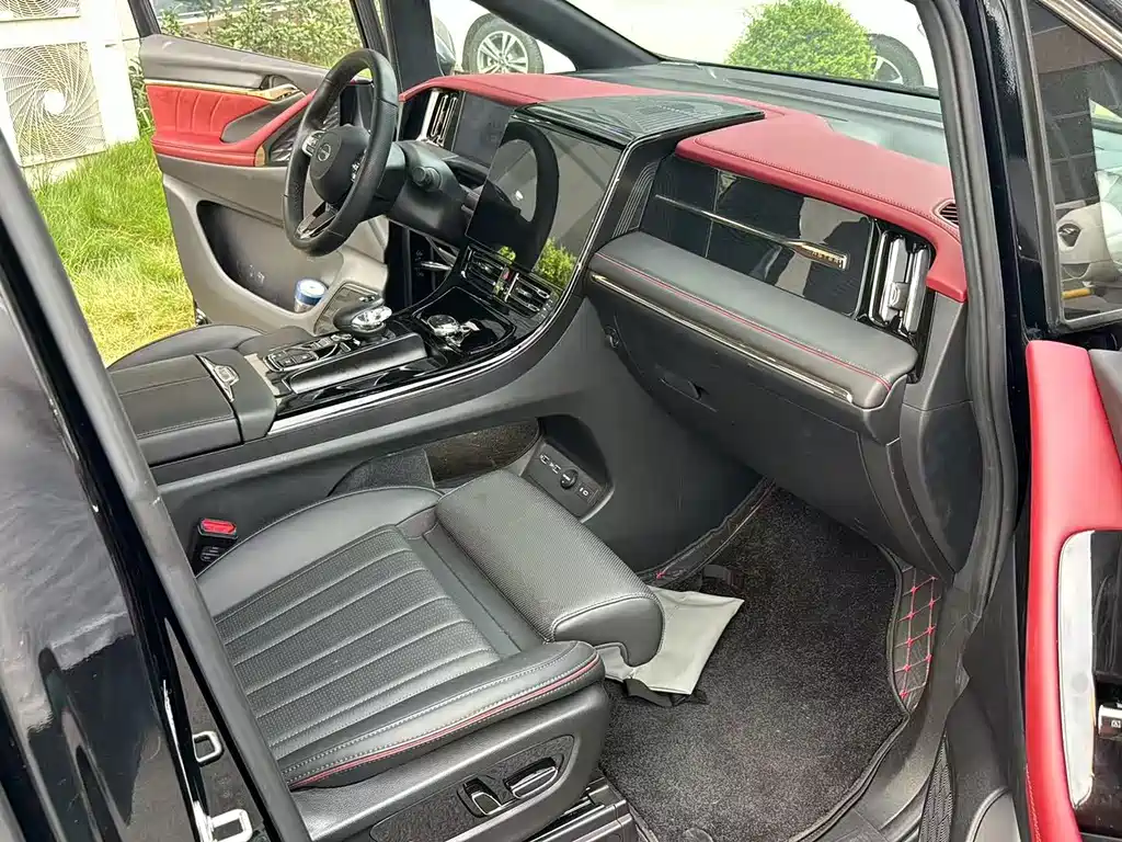 GAC Motor Trumpchi M8 — миниатюра 7