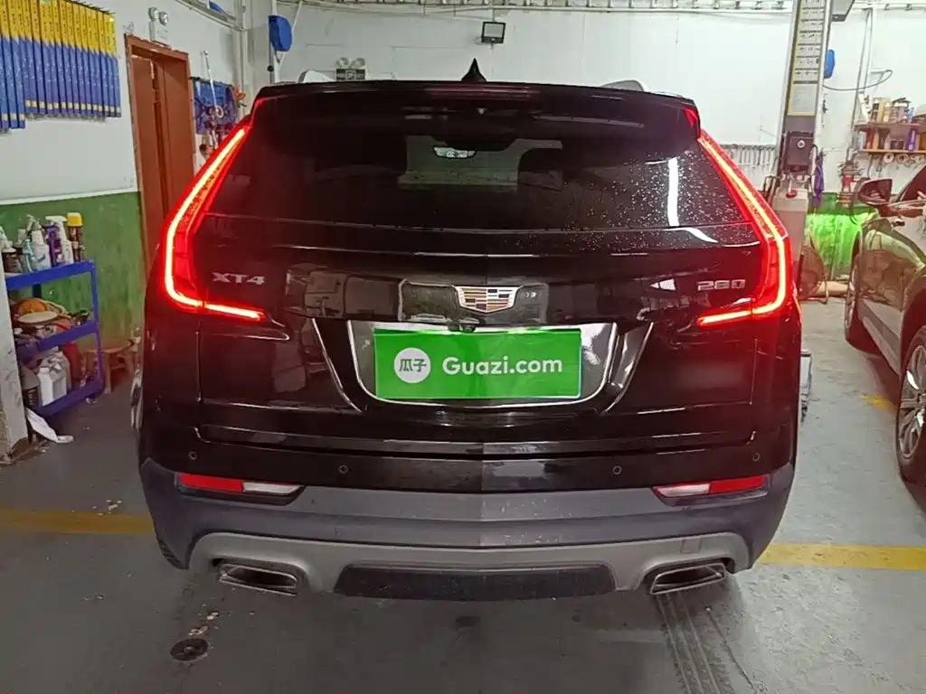 Cadillac XT4 — миниатюра 6