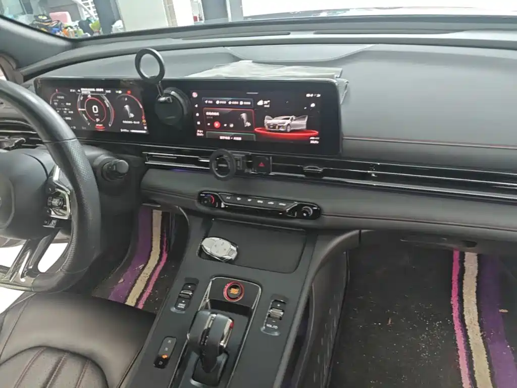 GAC Motor Shadow Leopard — миниатюра 13