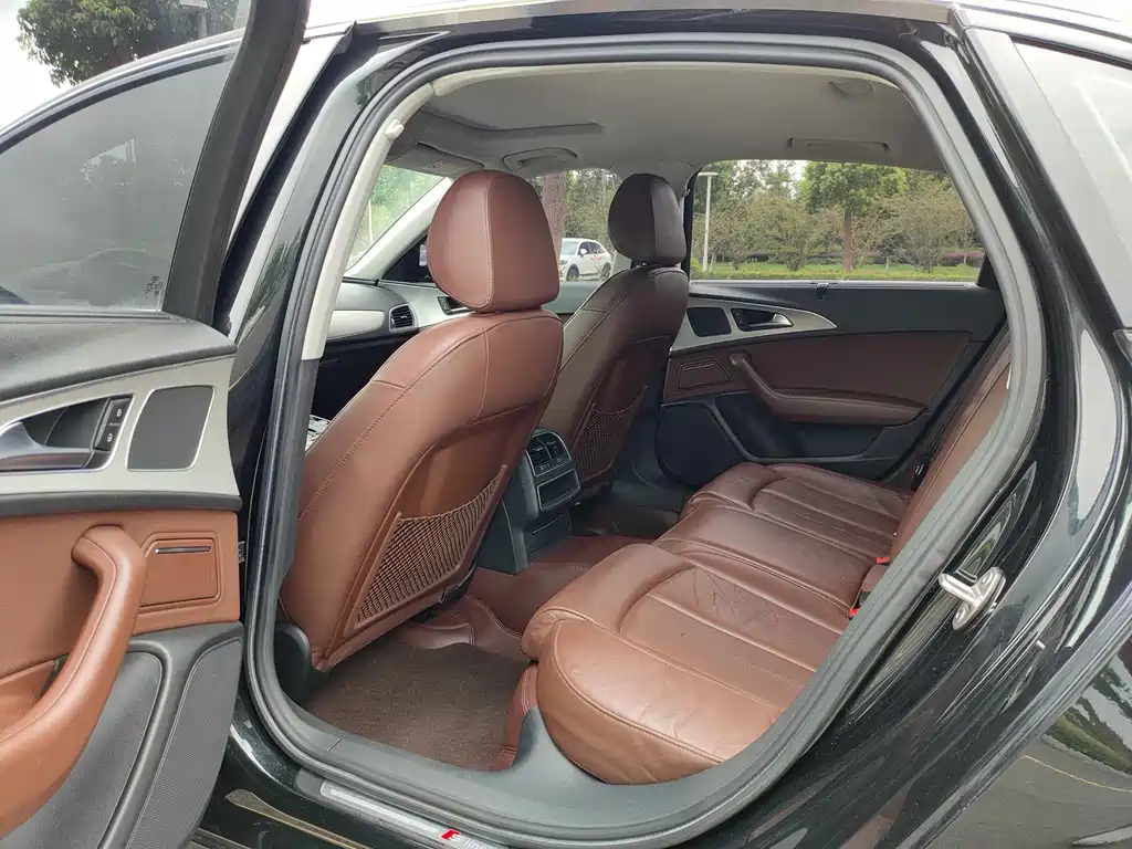 Audi A6L — миниатюра 5