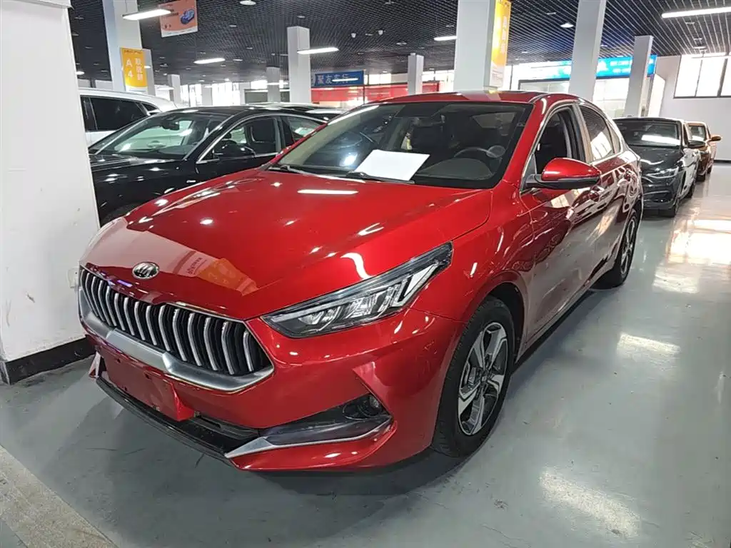 Kia K3 2019