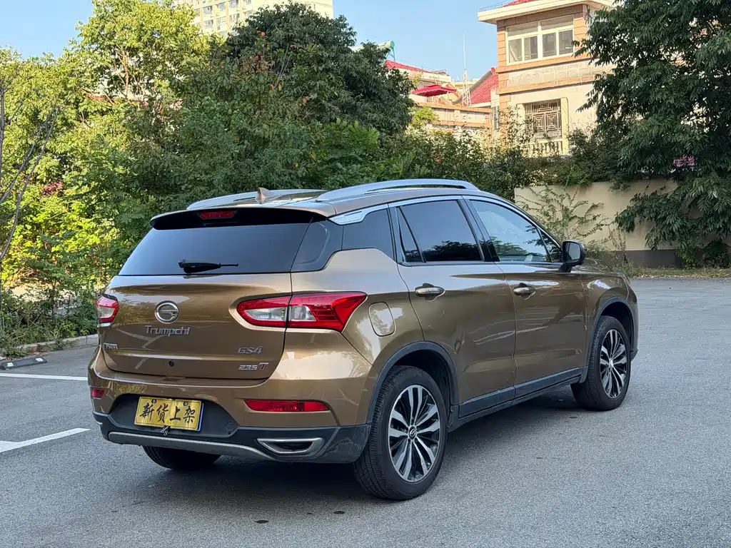 GAC Motor Trumpchi GS4 — миниатюра 15