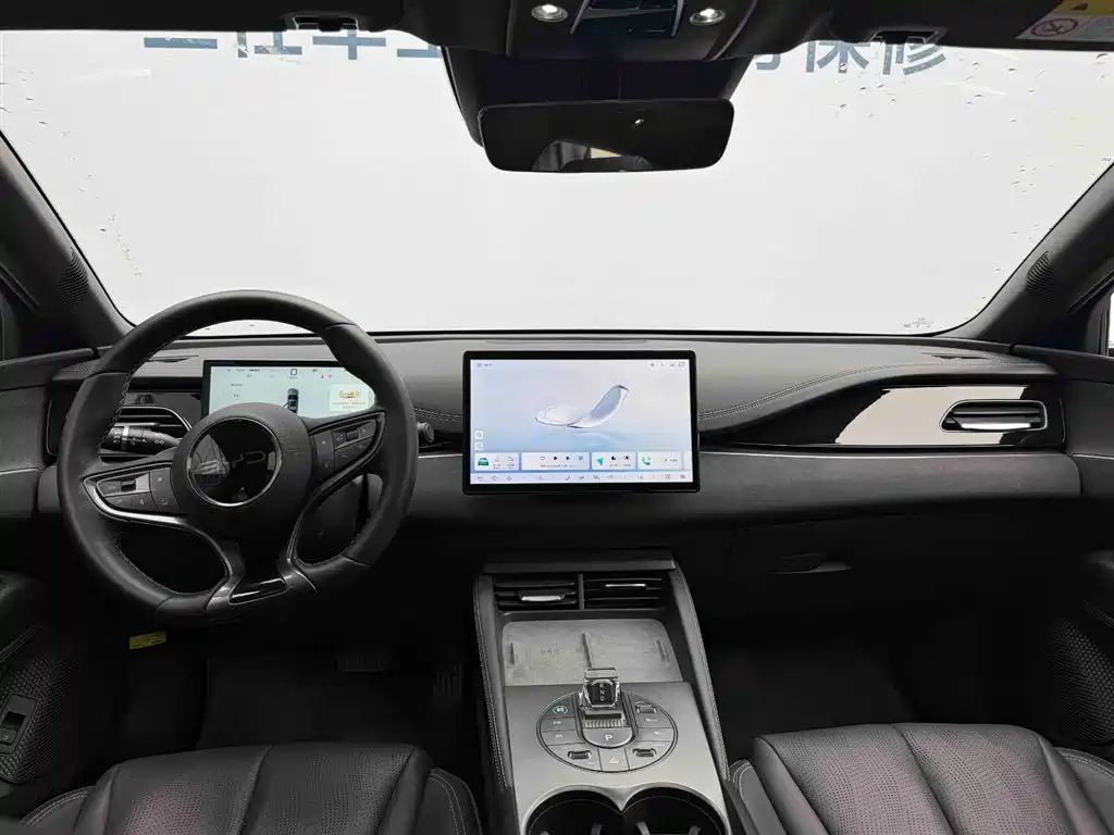 BYD SEAL 06 NEW ENERGY