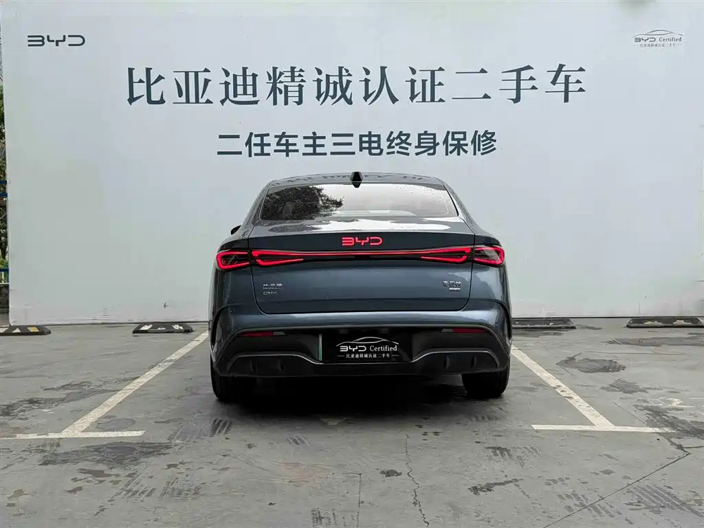 BYD SEAL 06 NEW ENERGY