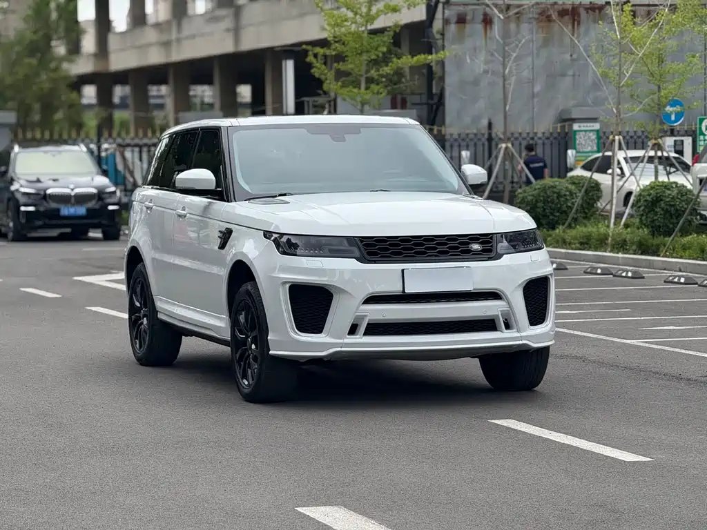 Land Rover Range Rover Sport 2014 3.0 SC V6 HSE