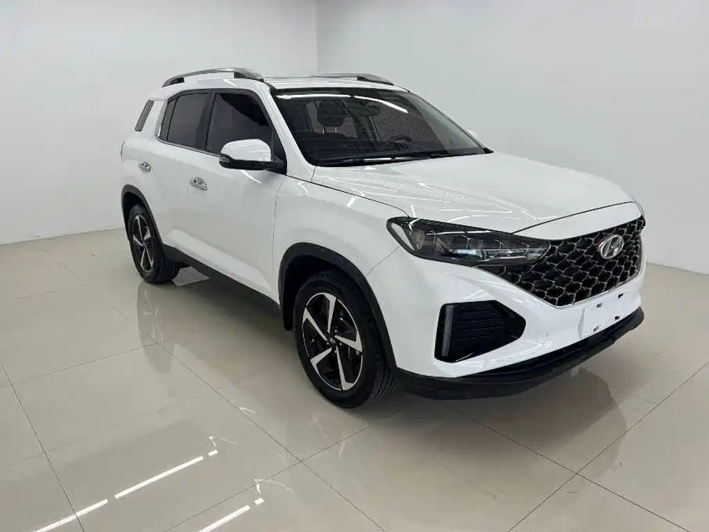 Hyundai BAIC Hyundai ix35 ix35 2021 240TGDi DCT GLS Lead