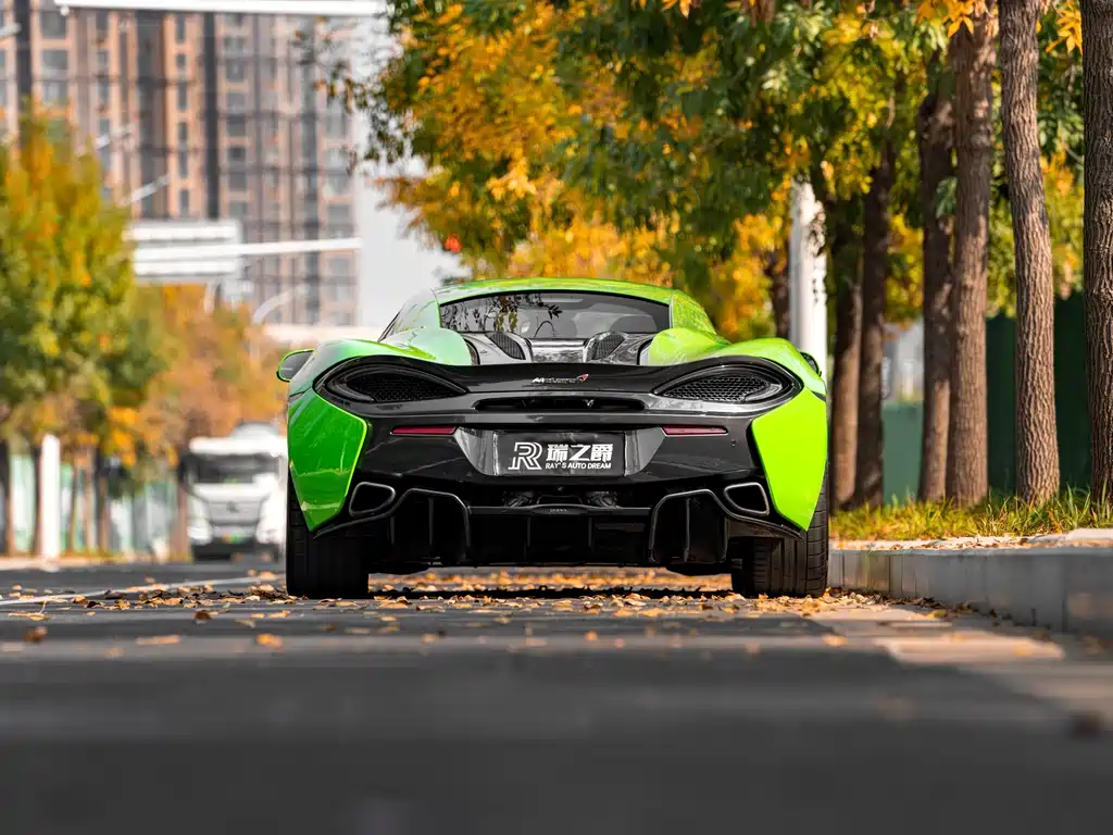 McLaren 570 — миниатюра 4