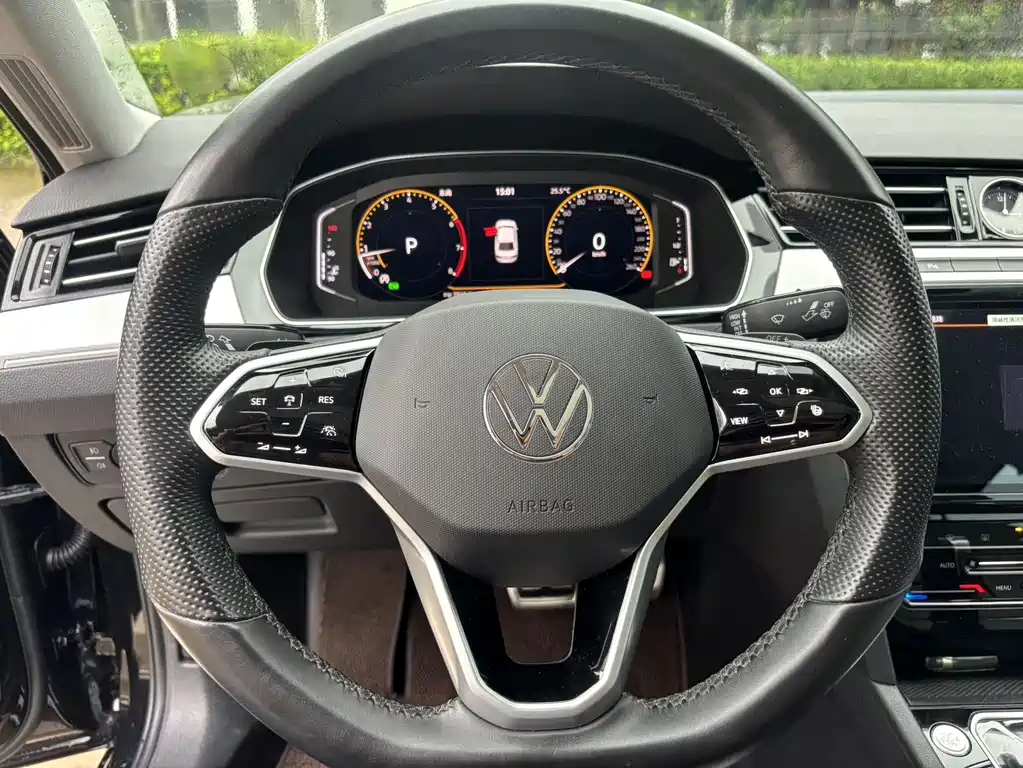 Volkswagen Magotan — миниатюра 8