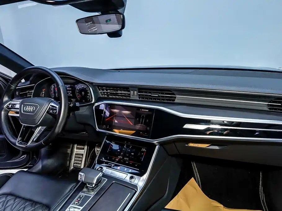 Audi A6L — миниатюра 26