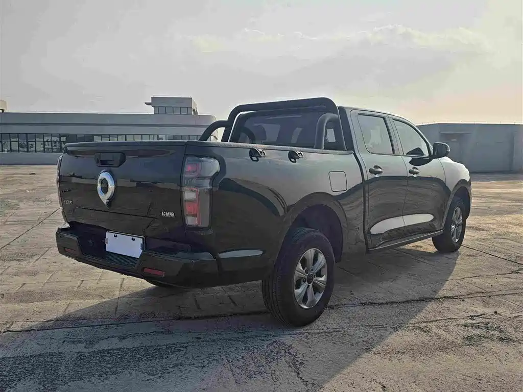 Great Wall Pao — миниатюра 9