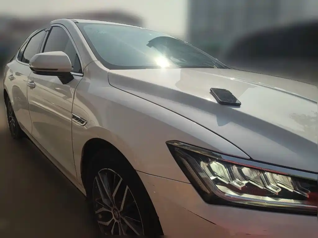 BYD Qin Pro NEV — миниатюра 3