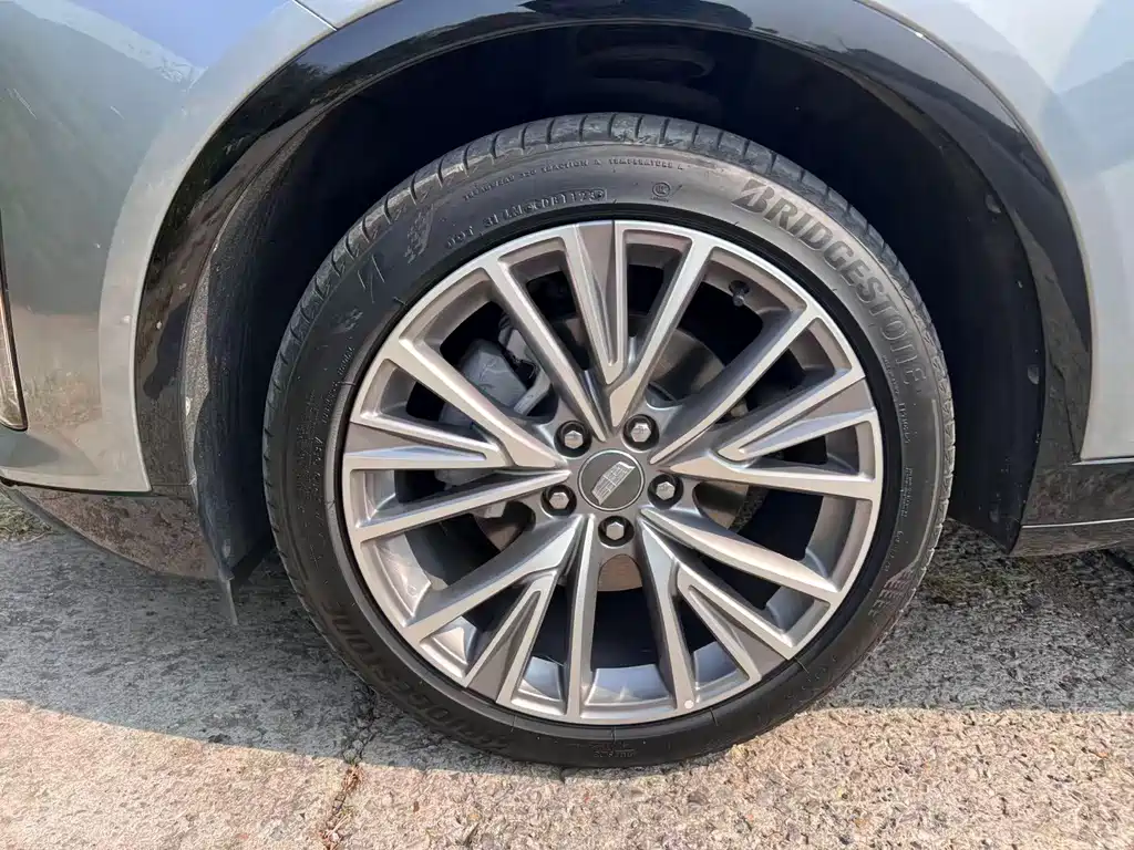 Cadillac GT4 — миниатюра 13