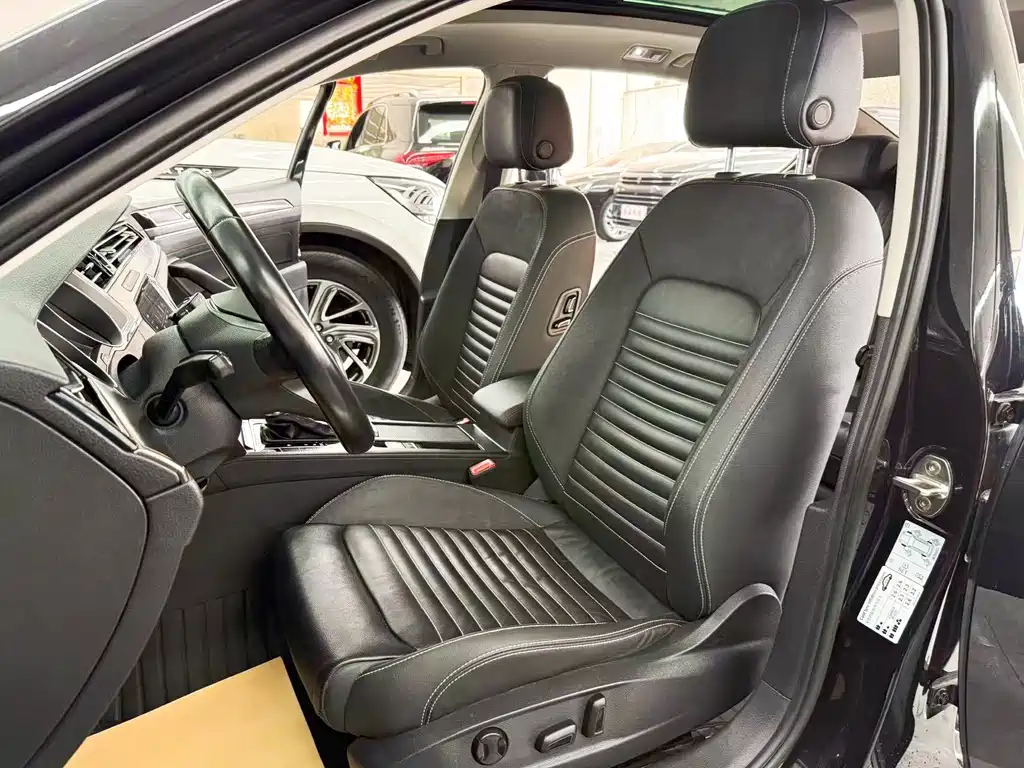Volkswagen Magotan — миниатюра 14