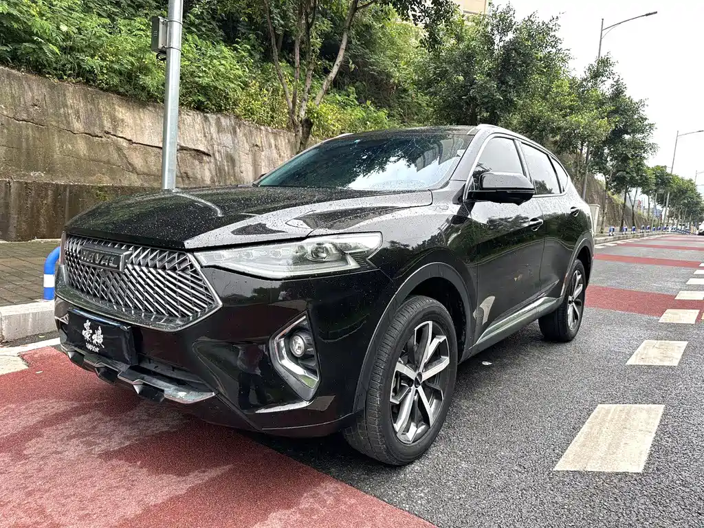 Haval F7 2021