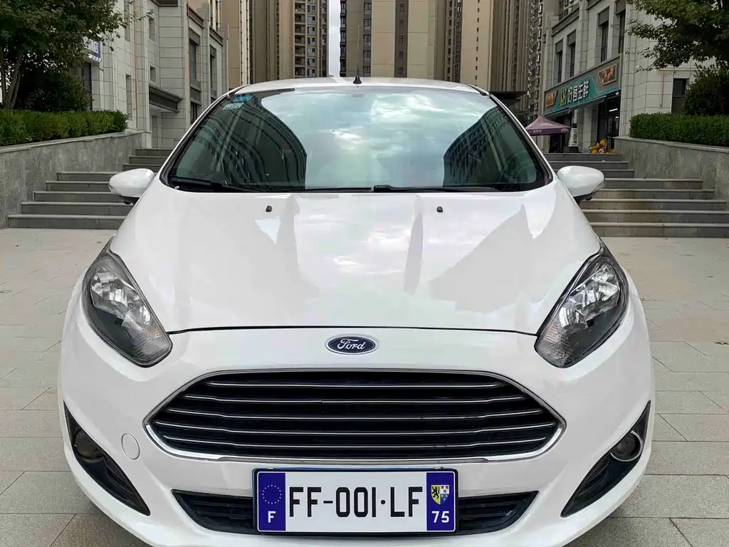 Ford Fiesta — миниатюра 2