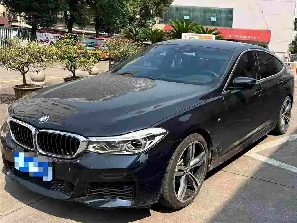 BMW 6 Series GT