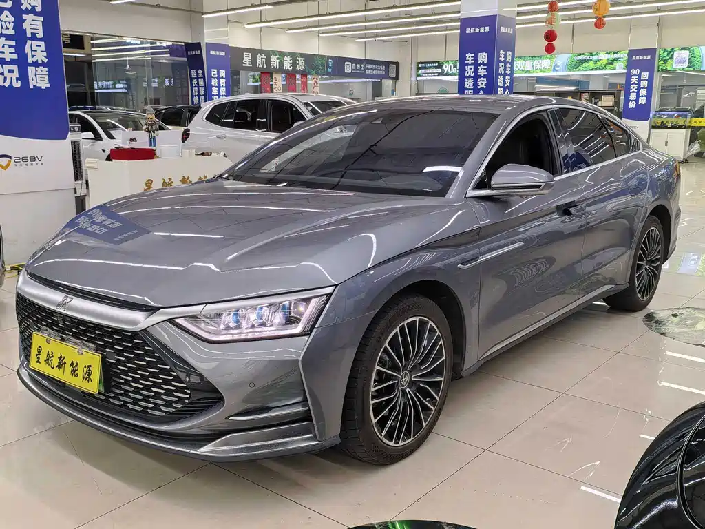 BYD Han