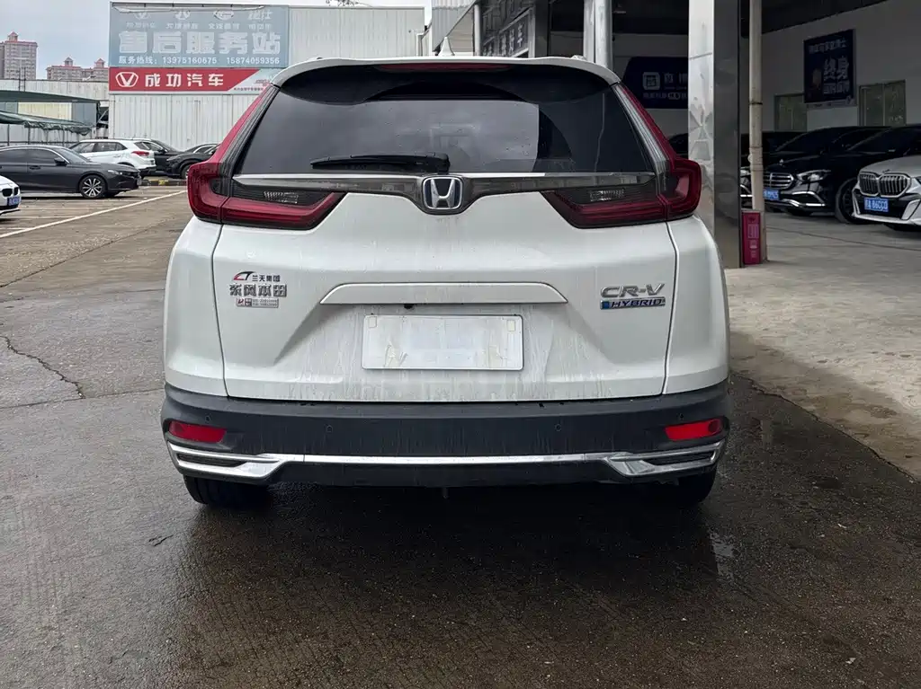 Honda CR-V — миниатюра 4