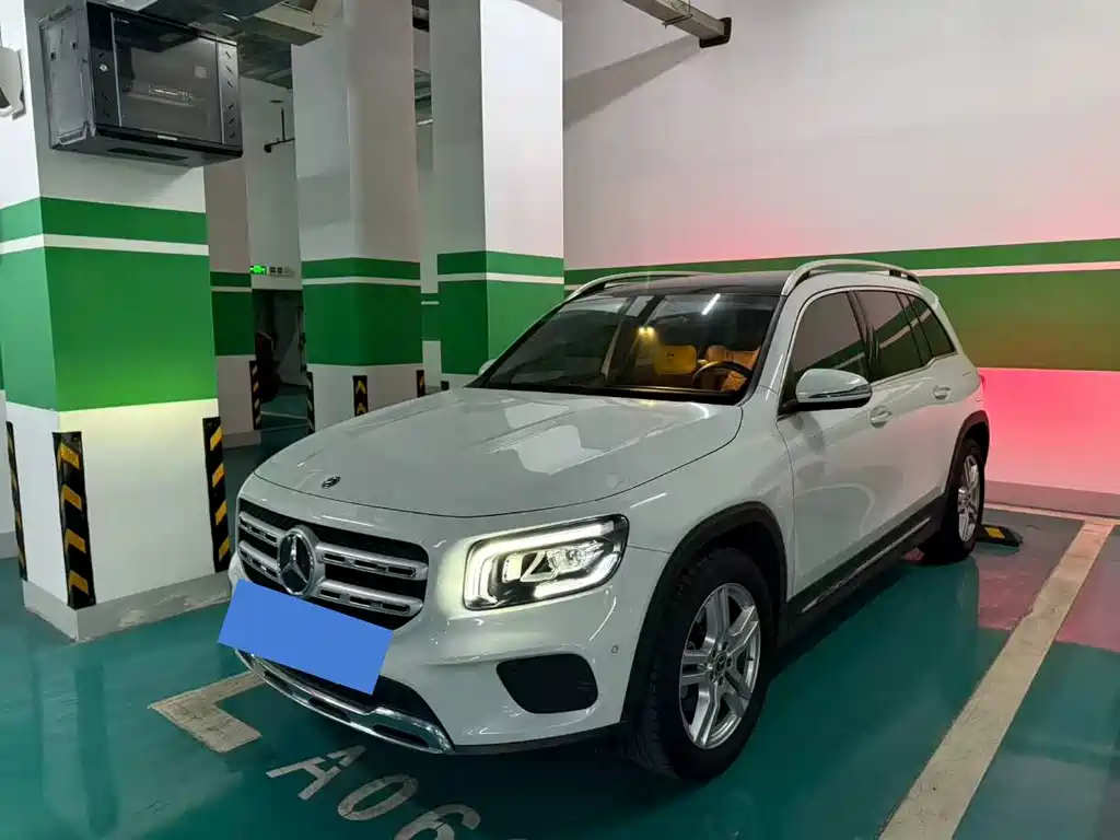 Mercedes-Benz GLB 2020