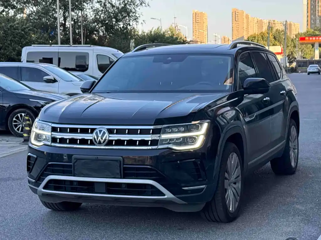 Volkswagen Teramont — миниатюра 3