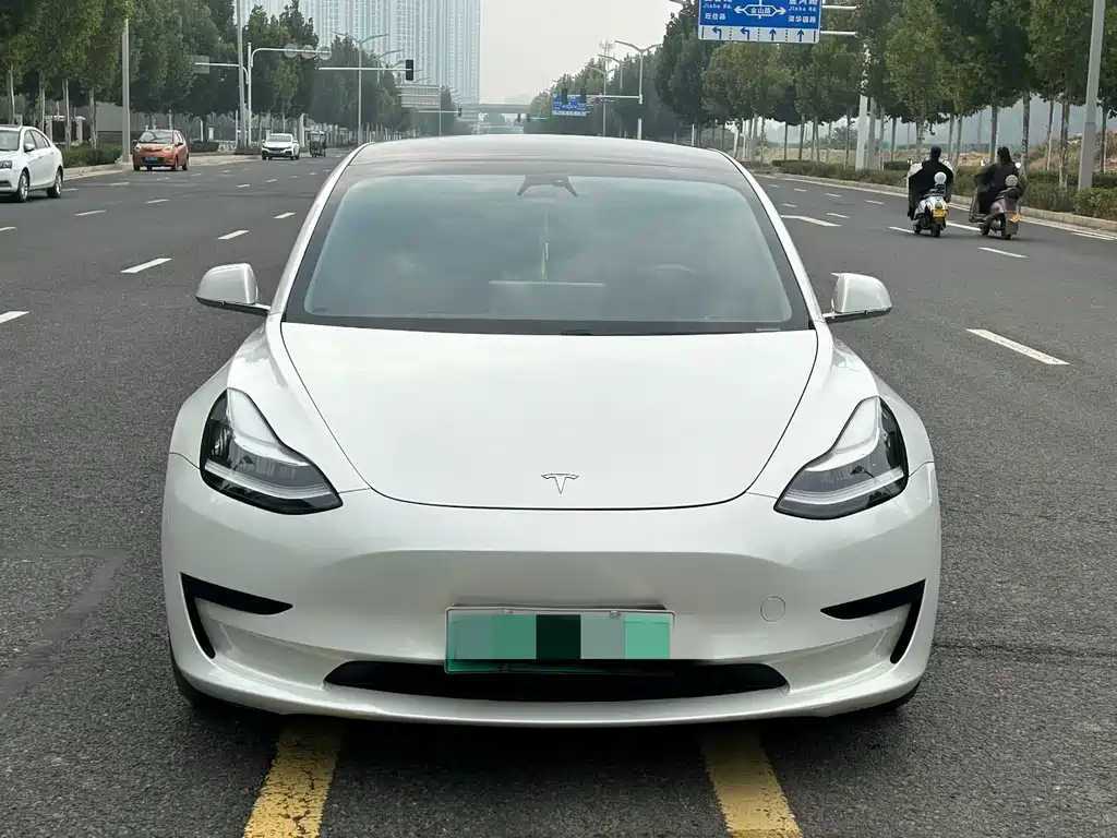 Tesla Model 3 — миниатюра 2