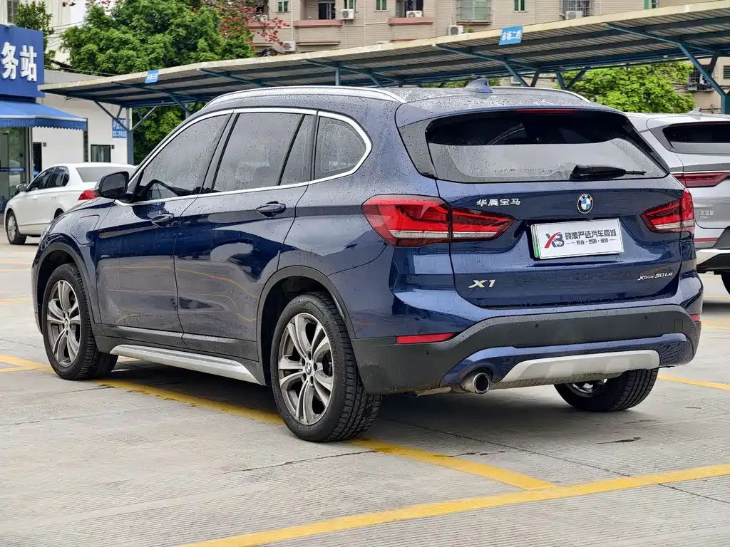BMW X1 NEW ENERGY