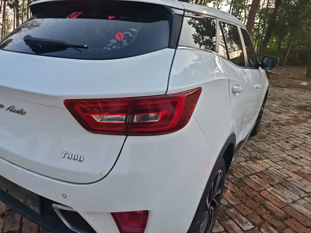 Zotye Zotye T300 — миниатюра 8