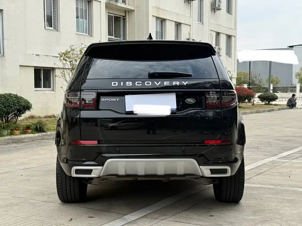 Land Rover Discovery Sport — миниатюра 6