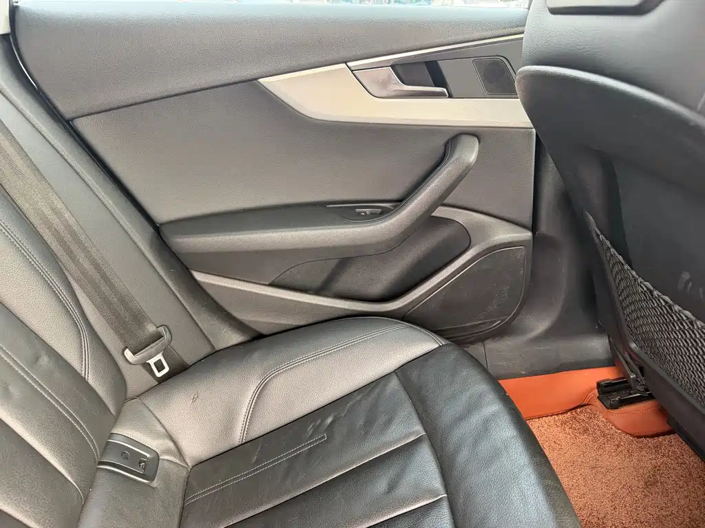 Audi A5 2017 Sportback 40 TFSI Fashion