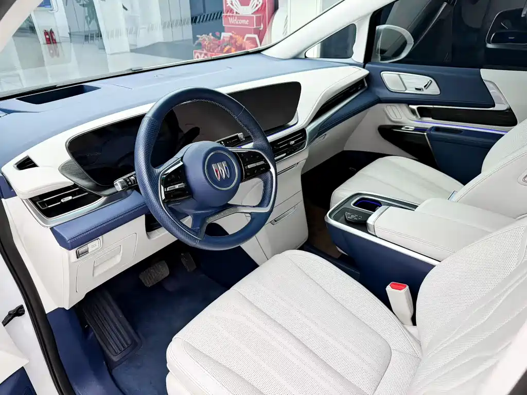 Buick Century — миниатюра 3