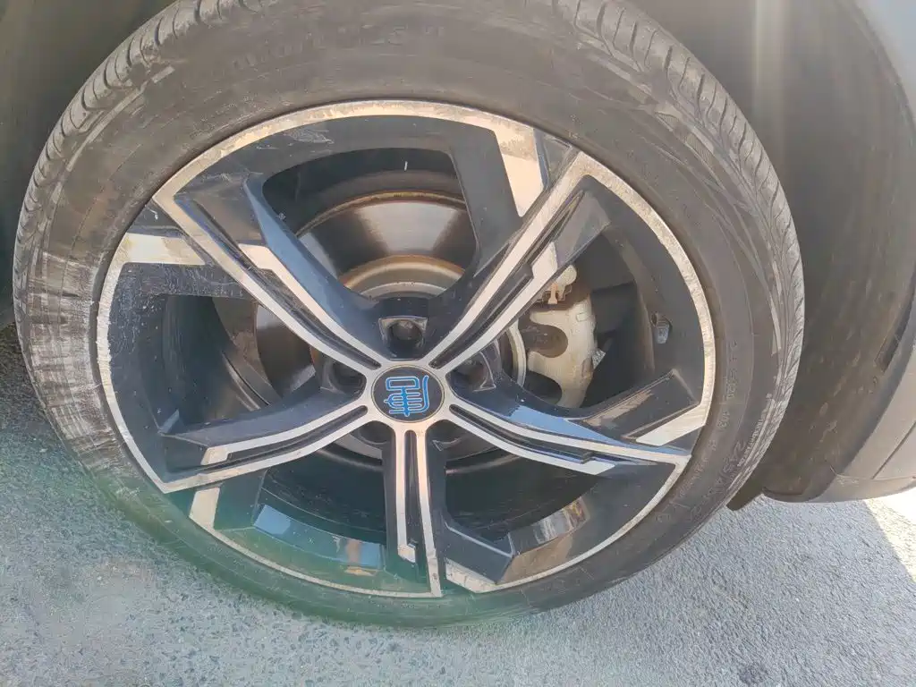 BYD Tang New Energy — миниатюра 8