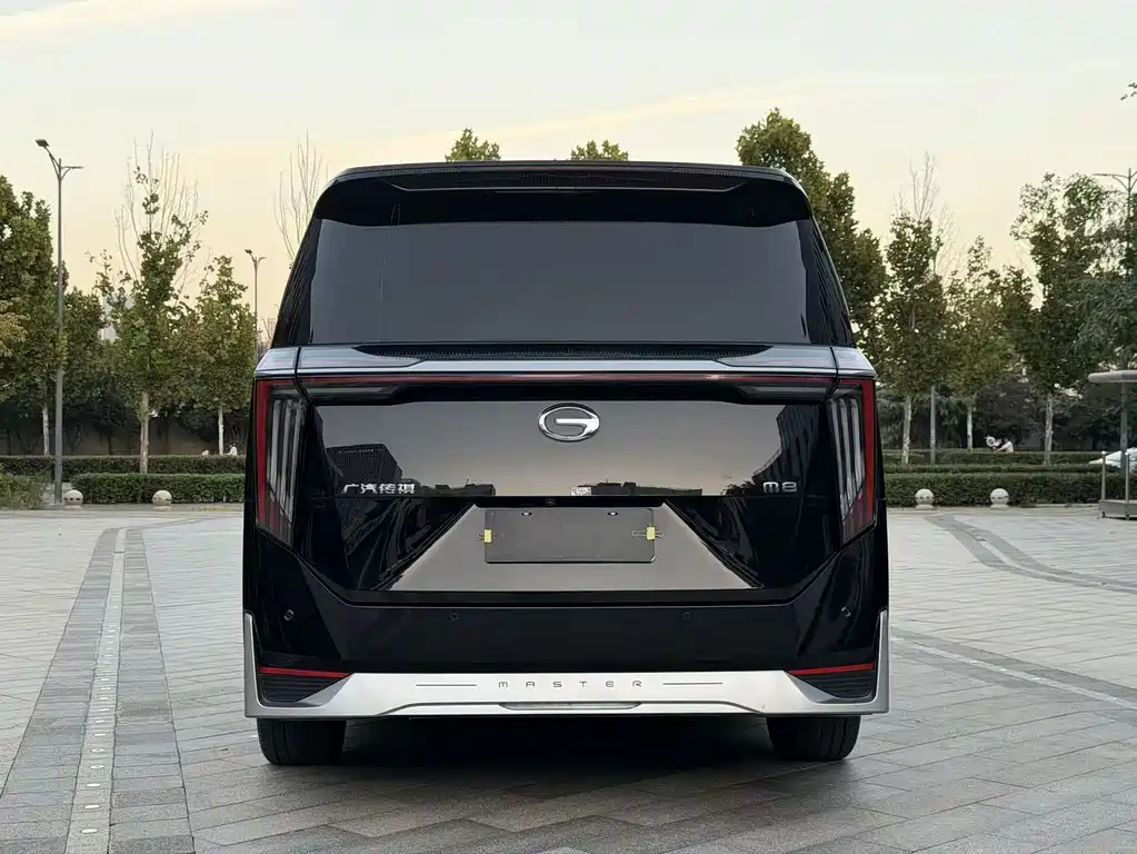 GAC Motor Trumpchi M8 — миниатюра 8