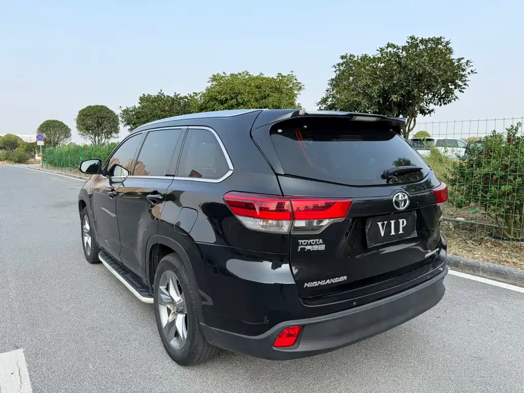 Toyota Highlander — миниатюра 5